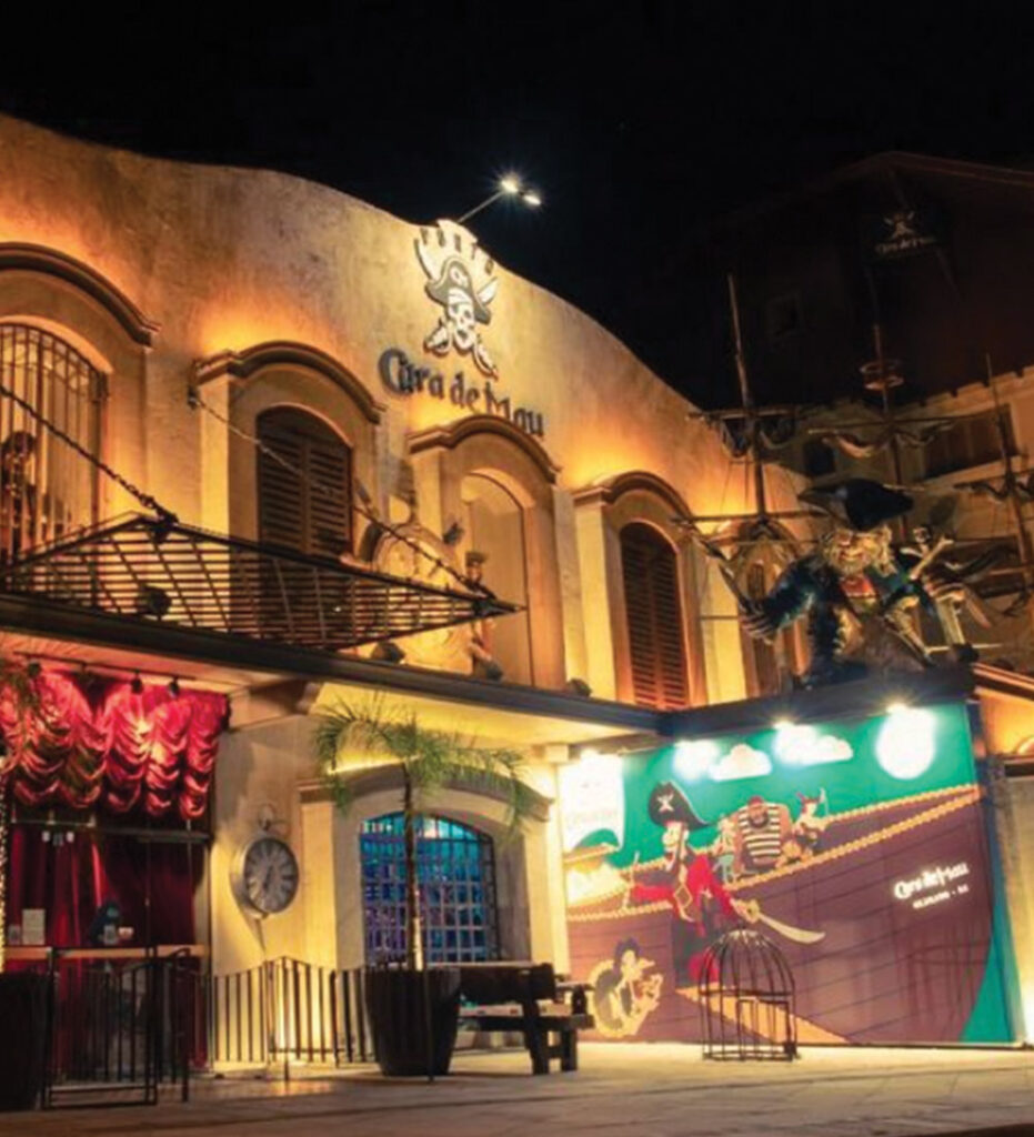 Pizzaria Cara de Mau