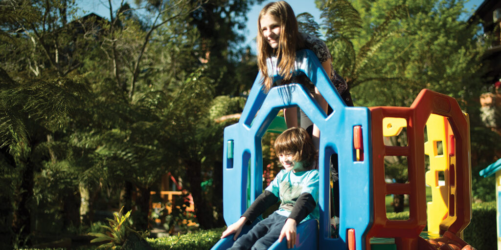 Espaço Kids - Hotel em Gramado