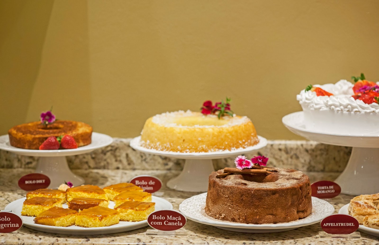 melhores café da manha em Gramado