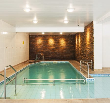 Piscina infantil Interna Termica em Gramado