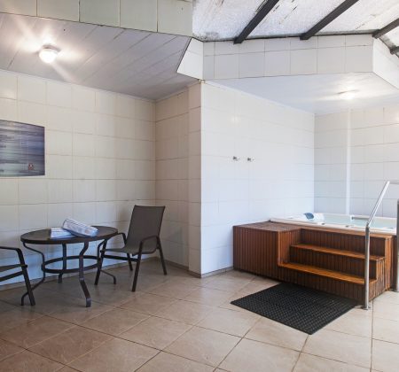 Piscina Interna Termica em Gramado