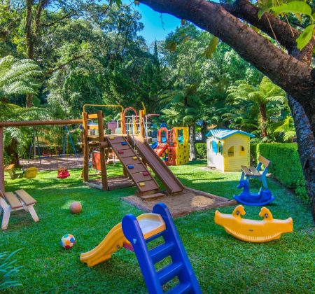 Playground em Gramado