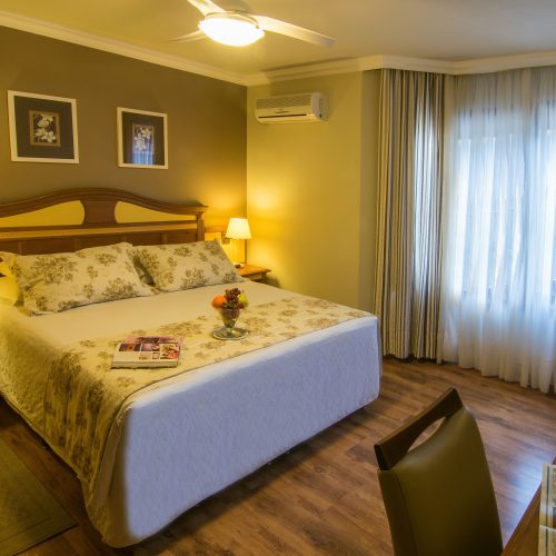 Chalé Luxo em Gramado