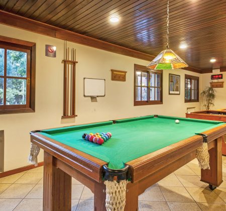 Sala de Jogos em Gramado