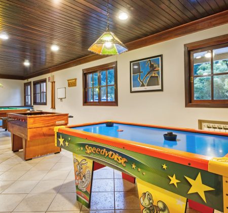 Sala de Jogos em Gramado