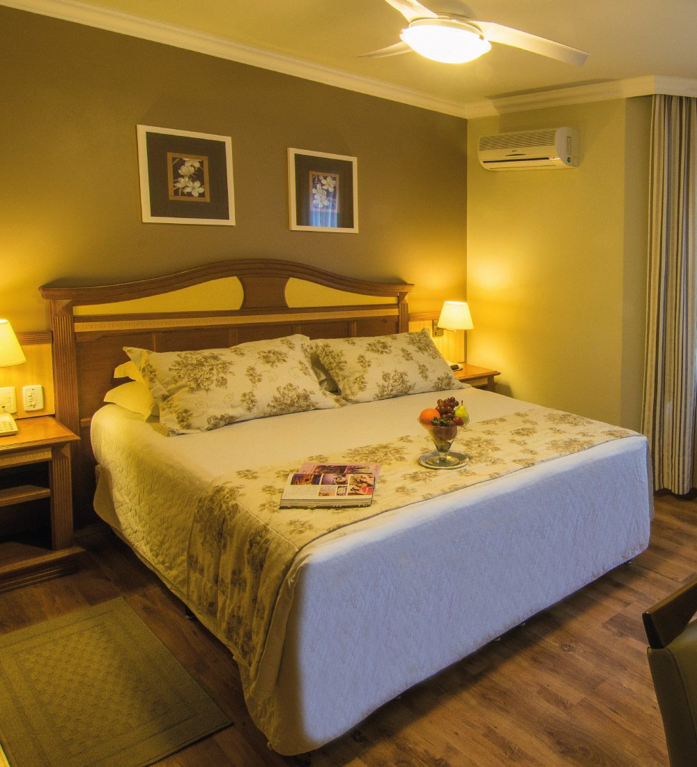 Apartamento luxo em Gramado