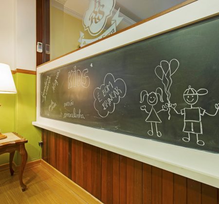 Espaço Kids em Gramado