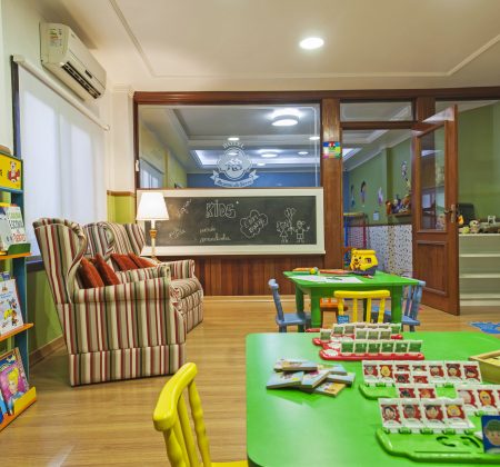 Espaço Kids em Gramado