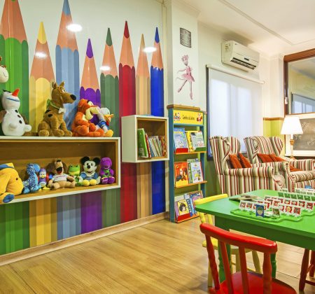 Espaço Kids em Gramado