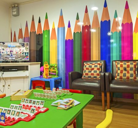 Espaço Kids em Gramado