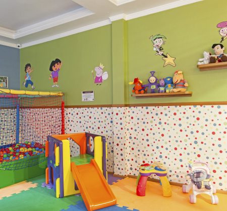 Espaço Kids em Gramado