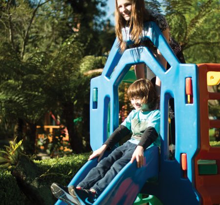 Playground em Gramado