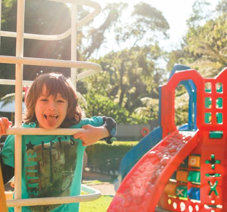 Playground em Gramado